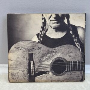 Willie Nelson: The Great Divide (CD Album 2002 UMG) Country